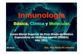 Inmunologia. basica   clinica - molecular