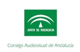 Barómetro 2009 Consejo Audiovisual Andaluz