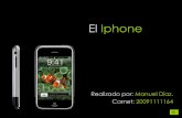 El Iphone Manuel Diaz Sec13