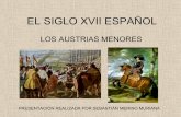 El siglo XVII español