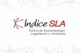 Indice SLA: Ética y Cumplimiento