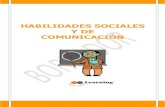 Habilidades sociales y de comunicación
