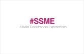 Socialmedia para PYMES en #SSME