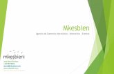 Mkesbien 2015 - Servicios Agencia Digital & Interactiva