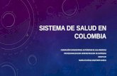 Reforma a la salud en colombia