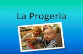 La progeria(1)