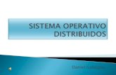 Sistema operativo distribuidos daniel