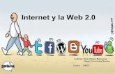internet y la web 2.0