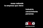 ASLE - Asamblea 2014 Presentación de Guillermo Dorronsoro