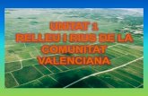 Unitat 1 RELLEU I RIUS DE LA COMUNITAT VALENCIANA