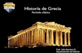 Periodo clasico grecia 2011
