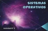 Software – Sistemas operativos