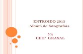 Album entroido 5ºa 2013
