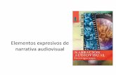 8.2. elementos expresivos de_la_narrativa_audiovisual - copia