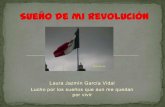 EL SUEÑO DE MI REVOLUCIÓN 1A PARTE
