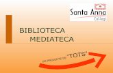 Bilbioteca-Mediateca Santa Anna