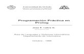 Programacion practica prolog
