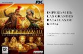 Imperivm iii grandesbatallasdeRoma(1)