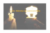 Crisis Electrica En Latinoamerica