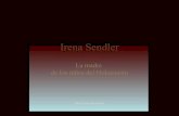 Irena sendler _