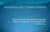 Historia del computador presentacion