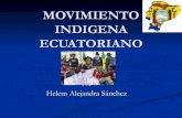Movimiento Indigena Ecuatoriano