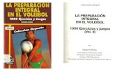Libro preparacion integral voleibol II