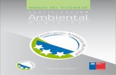 Manual Sistema de Certificación Ambiental Municipal SCAM
