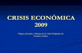 Ballivian Crisis Económica