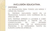 Inclusion educativa-diapositivas