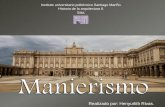 Historia de la arquitectura. manierismo. henyurlith rivas