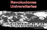Revoluciones Universitarias