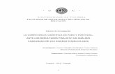 ANÁLISIS CURRICULAR DE LA COMPETENCIA CIENTIFICA EN PERÚ Y PORTUGAL ANTE LOS RESULTADOS PISA 2012