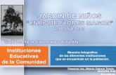 Presentación - Jardín de Niños "Enrique Flores Magón"
