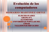 Evolucion de los computadores por romario martinez.ppsx