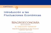 Macroeconomía - Mankiw: Capitulo 9