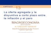 Macroeconomía - Mankiw: Capitulo 13