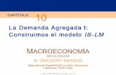 Macroeconomía - Mankiw: Capitulo 10