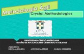 metodología crystal clear