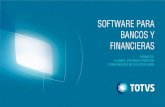 Software para bancos y financieras