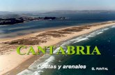 Cantabria Costas Y Arenales