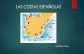 Las costas españolas