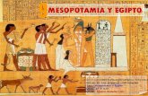 Mespotamia y Egipto Elaios
