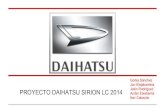 Grupo 1 estrategia daihatsu 21 10-2013 presentacion