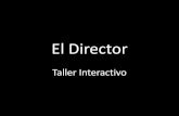 Taller inter-direc