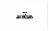 Por la Convivencia Democrática (Memorandum Margallo Sobre Catalunya)