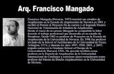 Arq. Francisco Mangado