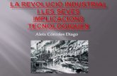 La revolució industrial i les seves