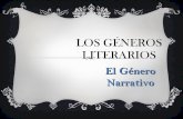 Literatura  -narrativa 1 medio