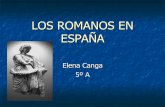 Elena  - Los romanos en España